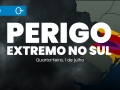 Clima Tempo