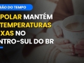 Previsão do tempo