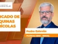 Pedro Estevão - Presidente CSMIA