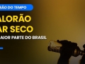 previsão do tempo