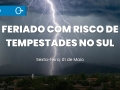 Clima Tempo