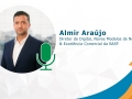 Almir Araújo - diretor de Digital, Novos Modelos de Negócio & Excelência Comercial da BASF