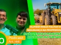 Podcast Artigo 144 - Com Carlos Zumerle & Letícia Guimarães