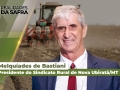 Melquíades de Bastiani - Presidente do Sindicato Rural de  Nova Ubiratã/MT