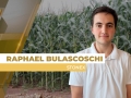 Raphael Bulascoschi - Analista de Inteligência de Mercado de Milho da StoneX
