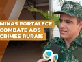 Gustavo Gomes - Delegado a polícia civil - delegacia de crimes rurais de Varginhas/MG
