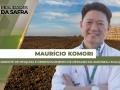 Maurício Komori - Gerente de Pesquisa e Desenvolvimento de Mercado da Agronelli Soluções