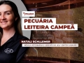 Natali Schllemer - Médica-Veterinária e Gerente do Lely Center Carambeí