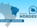 Tempo & Clima - Região Nordeste Meteorologia