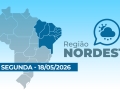 Tempo & Clima - Região Nordeste Meteorologia