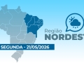 Tempo & Clima - Região Nordeste Meteorologia