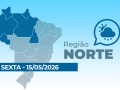Tempo & Clima - Região Norte Meteorologia