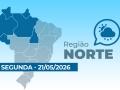 Tempo & Clima - Região Norte Meteorologia