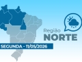 Tempo & Clima - Região Norte Meteorologia