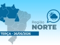 Tempo & Clima - Região Norte Meteorologia