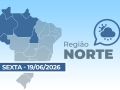 Tempo & Clima - Região Norte
