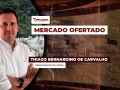 Thiago Bernardino de Carvalho - Pesquisador do Cepea
