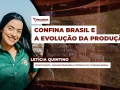 Letícia Quintino - Zootecnista, Administradora e Técnica do Confina Brasil