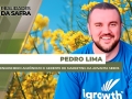 Pedro Lima - Engenheiro Agrônomo e Gerente de Marketing da Advanta Seeds