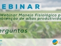 Confira a apresentação de Diego Cano e as perguntas do webinar