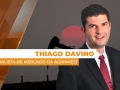 Thiago Davino - Analista de Mercado da Agrinvest