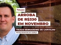 Thiago Bernardino de Carvalho - Pesquisador do Cepea