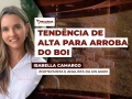 Isabella Camargo - Zootecnista e analista da HN Agro