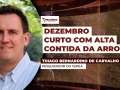 Thiago Bernardino de Carvalho - Pesquisador do Cepea