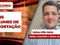 Hyberville Neto - Médico veterinário e Diretor da HN AGRO