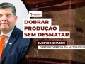 Clodys Menacho - Diretor Comercial da Alltech do Brasil