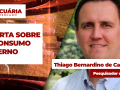 Thiago Bernardino de Carvalho - Pesquisador do Cepea