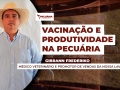Gibrann Frederiko - Médico Veterinário e Promotor de Vendas da Nossa Lavoura