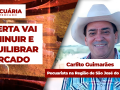 Carlito Guimarães - Pecuarista na Região de São José do Xingu/MT