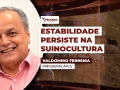 Valdomiro Ferreira - Presidente APCS