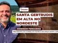 Anderson Fernandes - Presidente do Conselho Técnico da Raça Santa Gertrudis