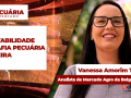 Vanessa Amorim Teixeira - Analista de Mercado Agro da Belgo Arames