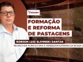 Robson Luiz Slivinski Dantas - Técnico em Agricultura e Vendedor Externo da Nossa Lavoura