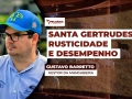 Gustavo Barretto - Gestor da Mangabeira