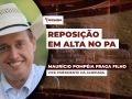 Maurício Pompéia Fraga Filho - Vice-presidente da ACRIPARÁ.