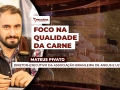 Mateus Pivato - Diretor-executivo da Associação Brasileira de Angus e Ultrablack