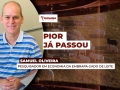Samuel Oliveira - Pesquisador em Economia da Embrapa Gado de Leite