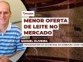 Samuel Oliveira - Pesquisador em Economia da Embrapa Gado de Leite