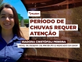 Isadora Cristófoli Pereira - Pesq. de Desenv. de Produto e Mercado da BASF