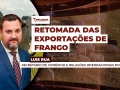 Luis Rua - Secretário de Comércio e Relações Internacionais do MAPA