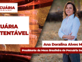 Ana Doralina Alves Menezes - Presidente da Mesa Brasileira de Pecuária Sustentável