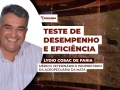 Lydio Cosac de Faria - Médico Veterinário e Proprietário da Agropecuária da Mata