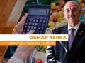 Osmar Terra - Deputado Federal - MDB/RS