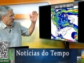 Brasil deve registrar CHUVA mais em intensa no centro oeste e norte do País.