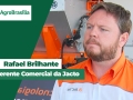 Rafael Brilhante Gerente Comercial da Jacto