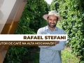 Rafael Stefani - Produtor de café na Alta Mogiana/SP